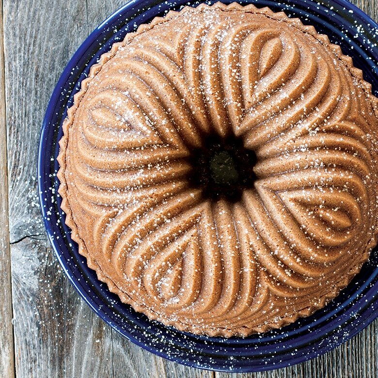 Non stick bundt pan hotsell